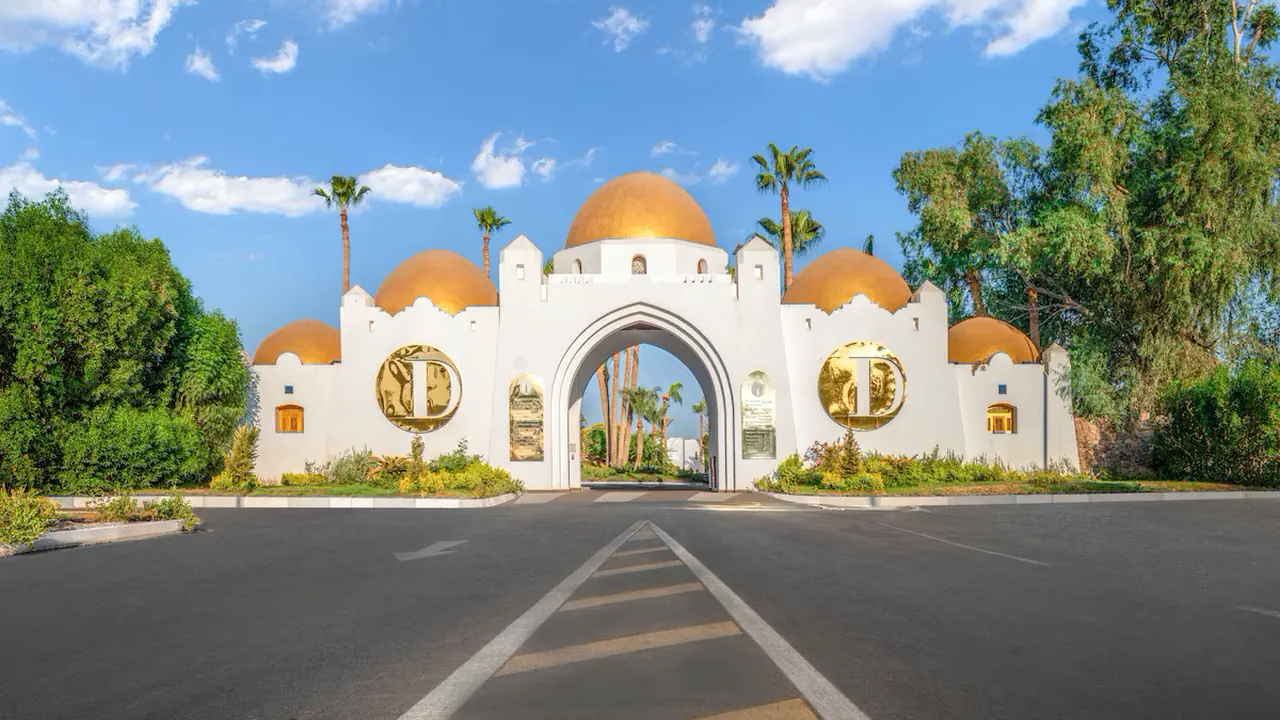 Domina Coral Bay Resort